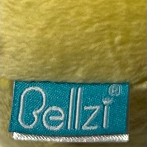 Bellzi Plush Giraffe New - Picture 7 of 11